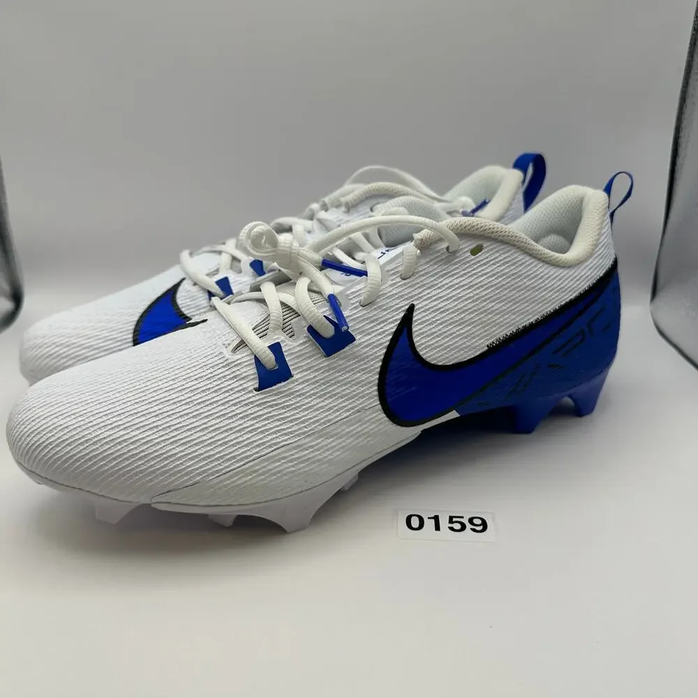 NIKE Men's 13 Vapor Edge Speed 360 2 White/Blue FQ4045-105